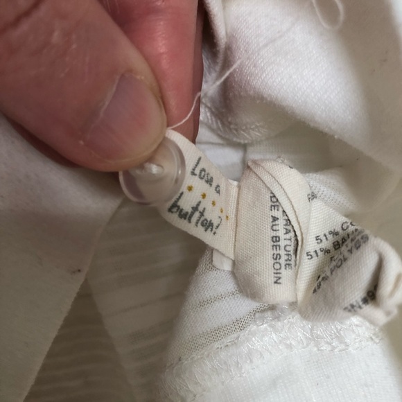 FOSSIL Y2K White Burnout Racerback Tank XS - Picture 11 of 14